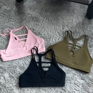Zyia Grid Bras